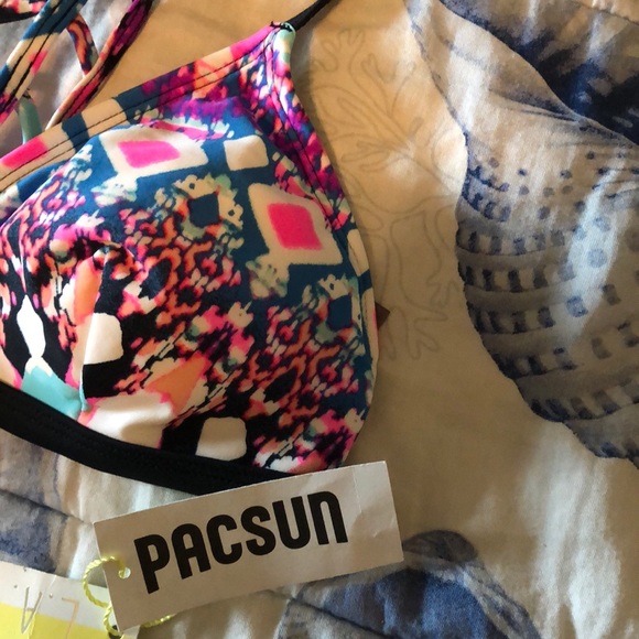Pacsun Bathing Suit Top - Picture 3 of 3